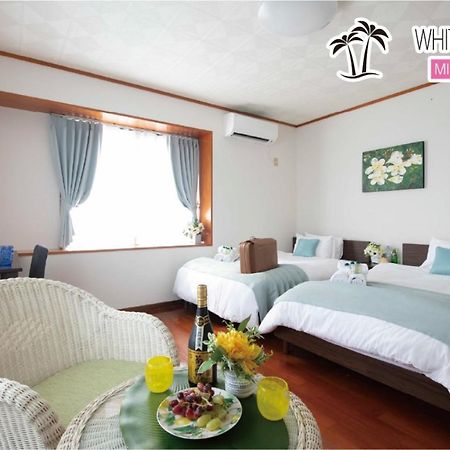 Miyakojima White House Villa Dış mekan fotoğraf