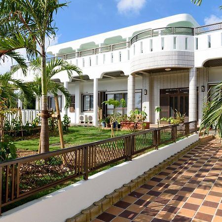 Miyakojima White House Villa Dış mekan fotoğraf