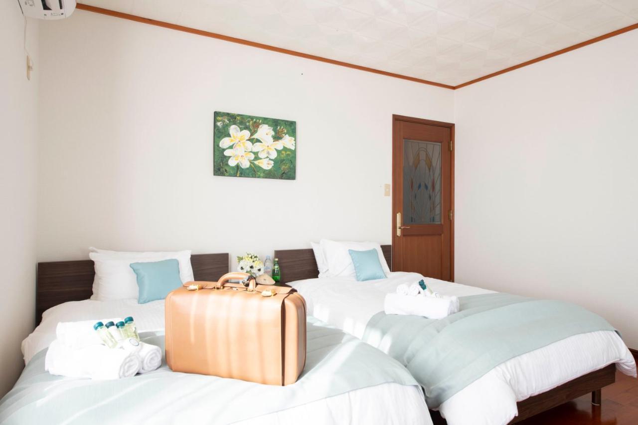 Miyakojima White House Villa Dış mekan fotoğraf
