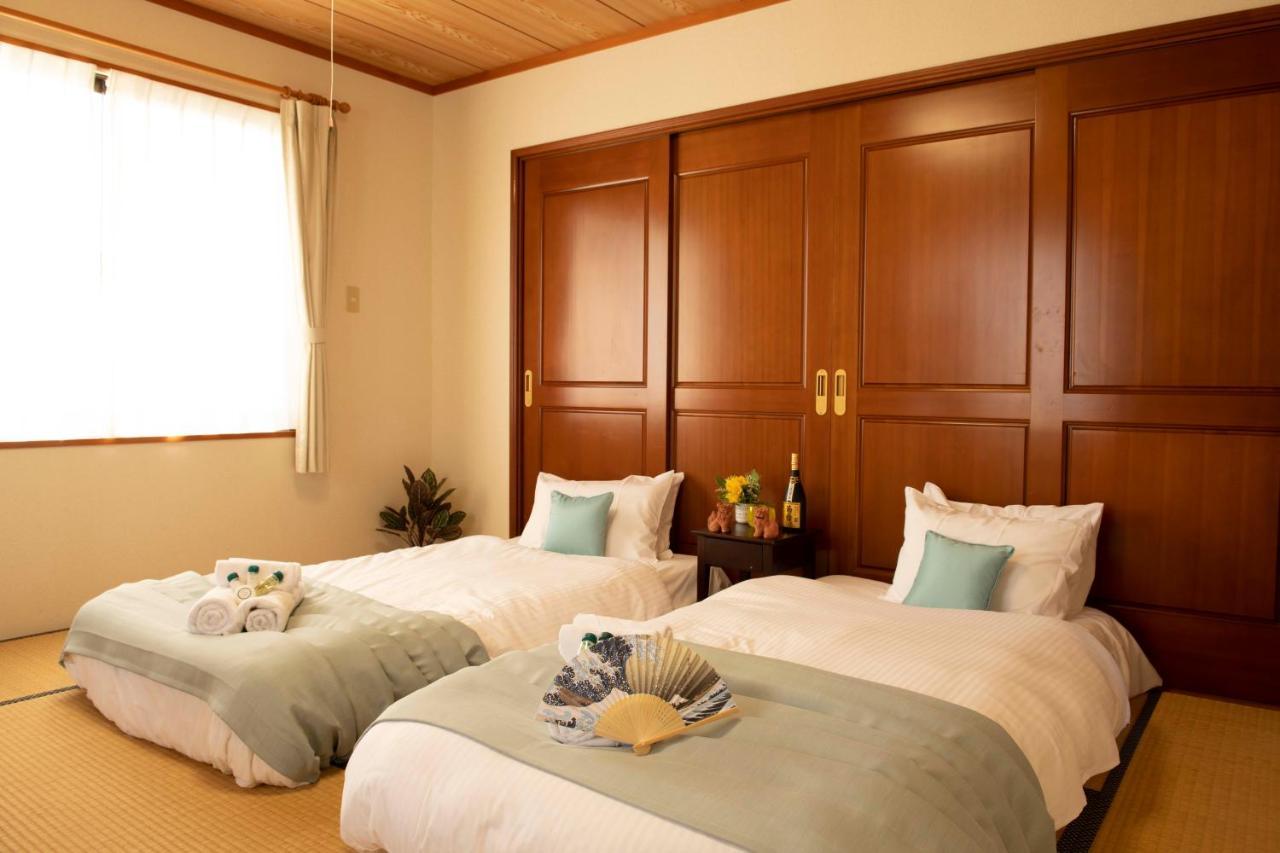 Miyakojima White House Villa Dış mekan fotoğraf