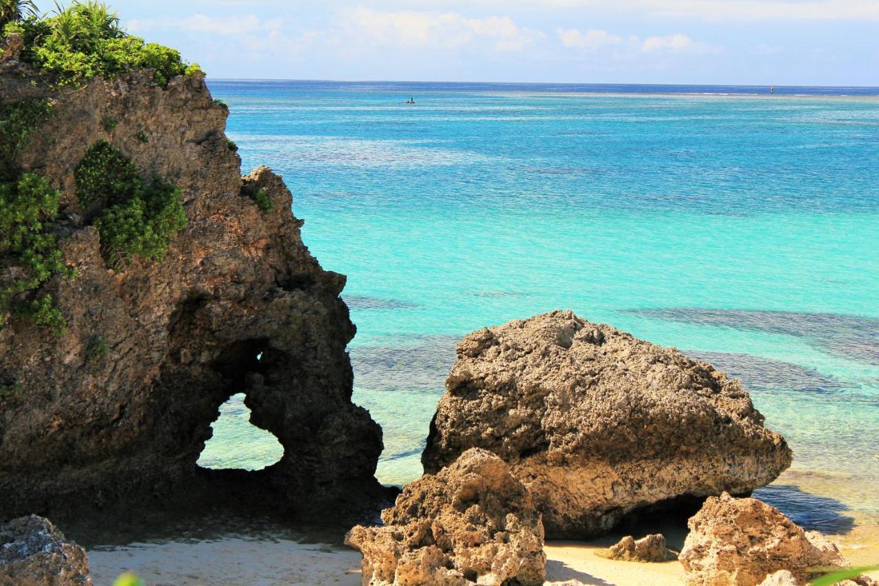 Miyakojima White House Villa Dış mekan fotoğraf