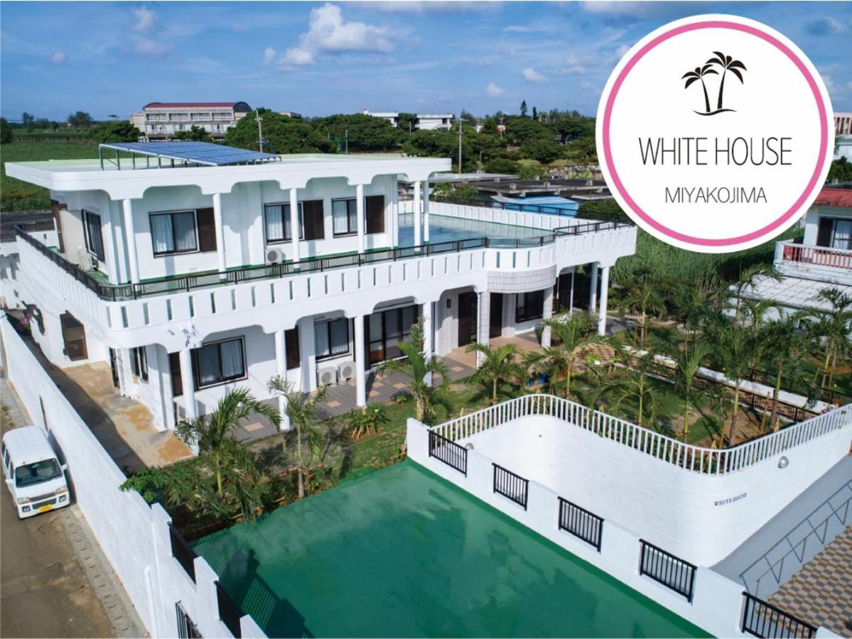 Miyakojima White House Villa Dış mekan fotoğraf